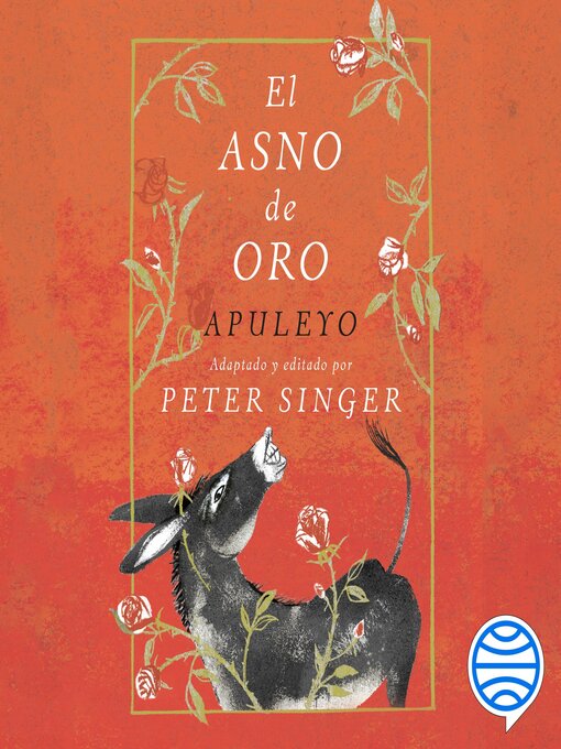 Title details for El asno de oro by Peter Singer - Available